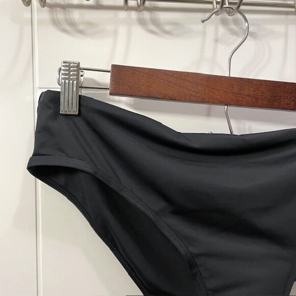 NWT Kt by Knix Black Period Proof Bikini Swim Bottoms Size XXL - Picture 3 of 12